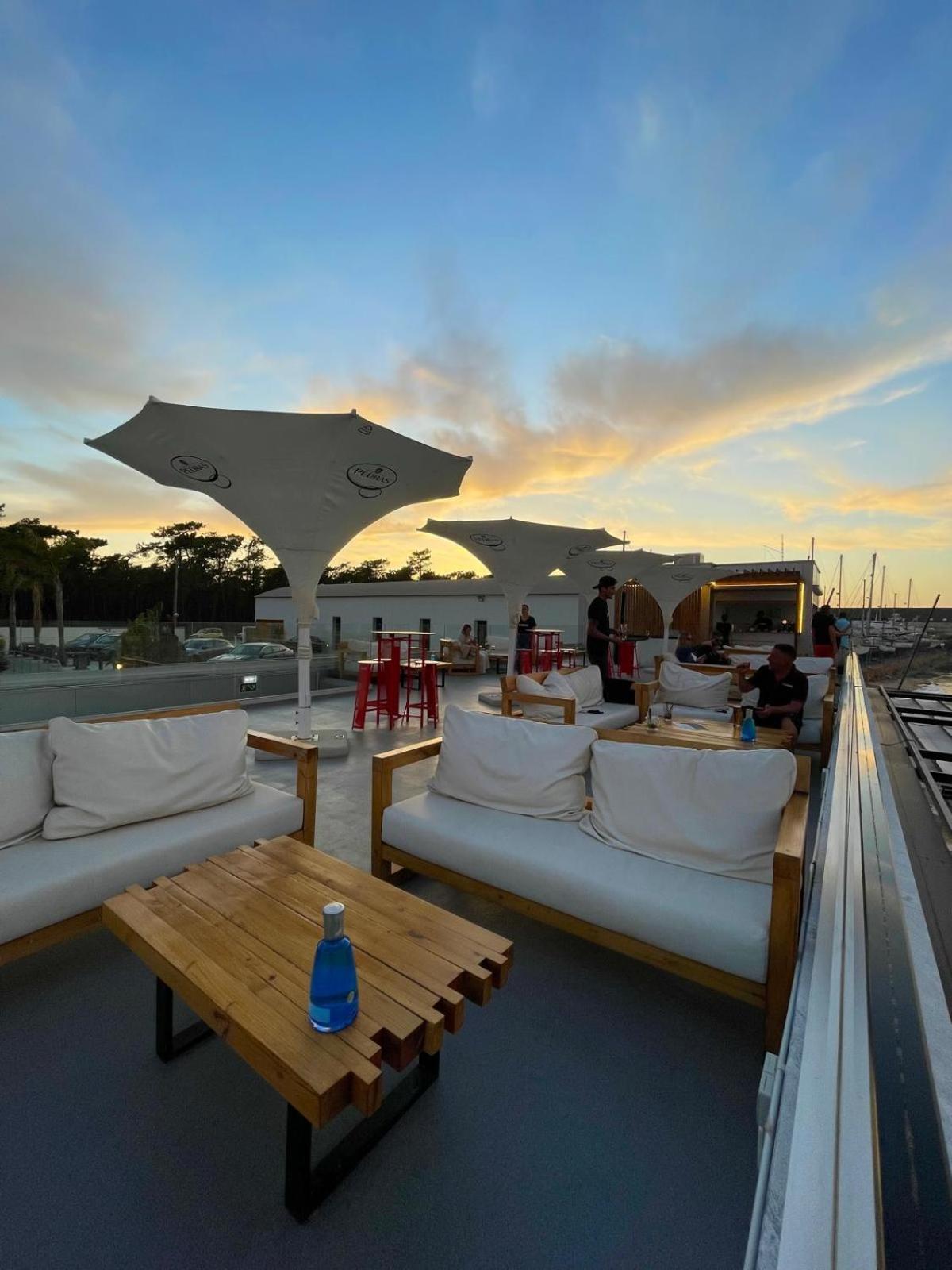 818 Centro Nautico Bungalows Vila Real de Santo Antonio Ngoại thất bức ảnh