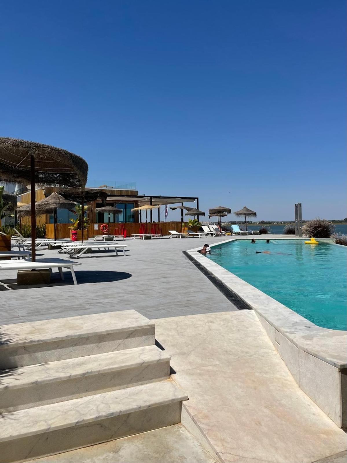 818 Centro Nautico Bungalows Vila Real de Santo Antonio Ngoại thất bức ảnh