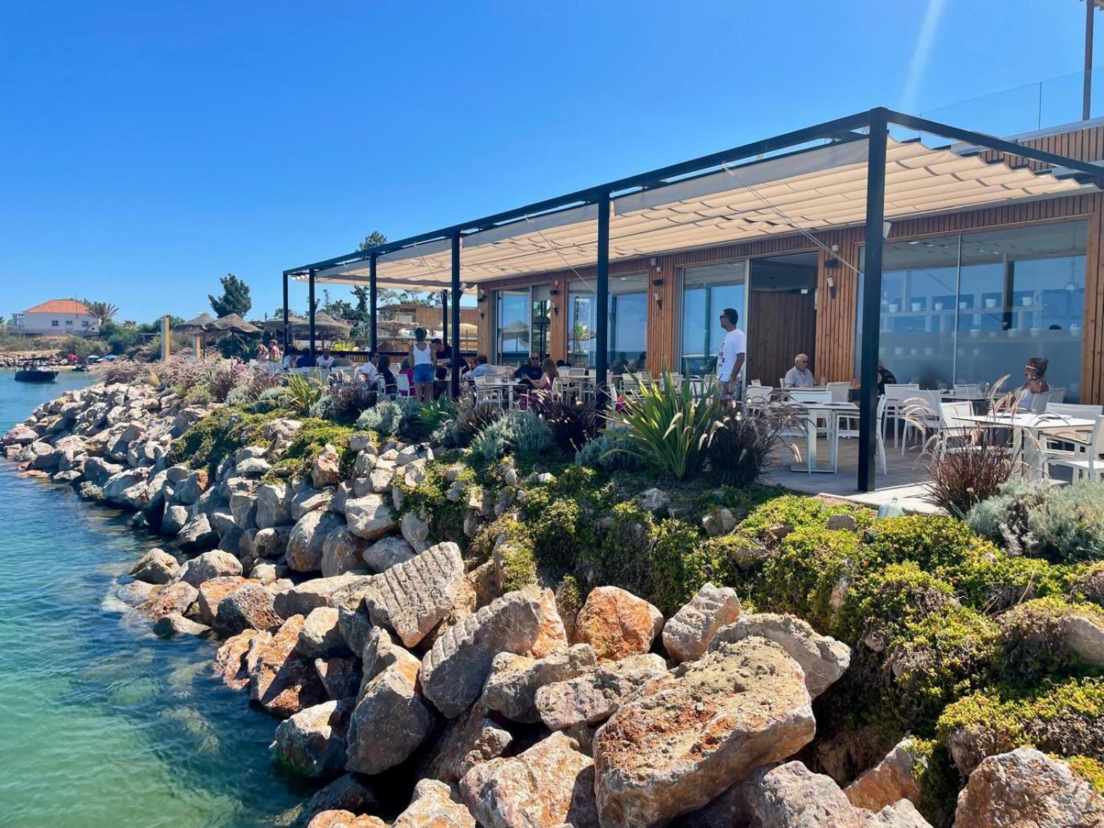 818 Centro Nautico Bungalows Vila Real de Santo Antonio Ngoại thất bức ảnh