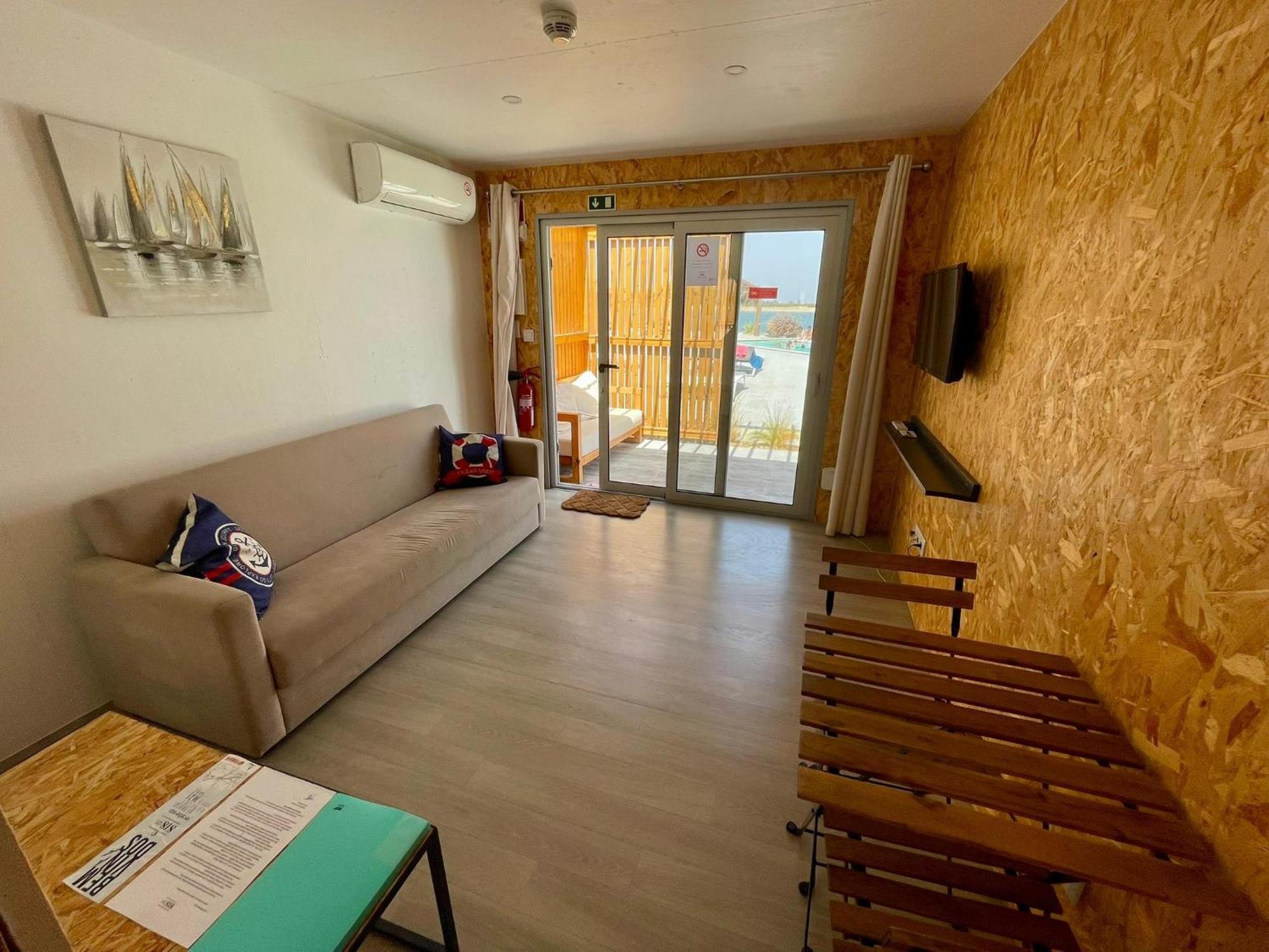 818 Centro Nautico Bungalows Vila Real de Santo Antonio Ngoại thất bức ảnh