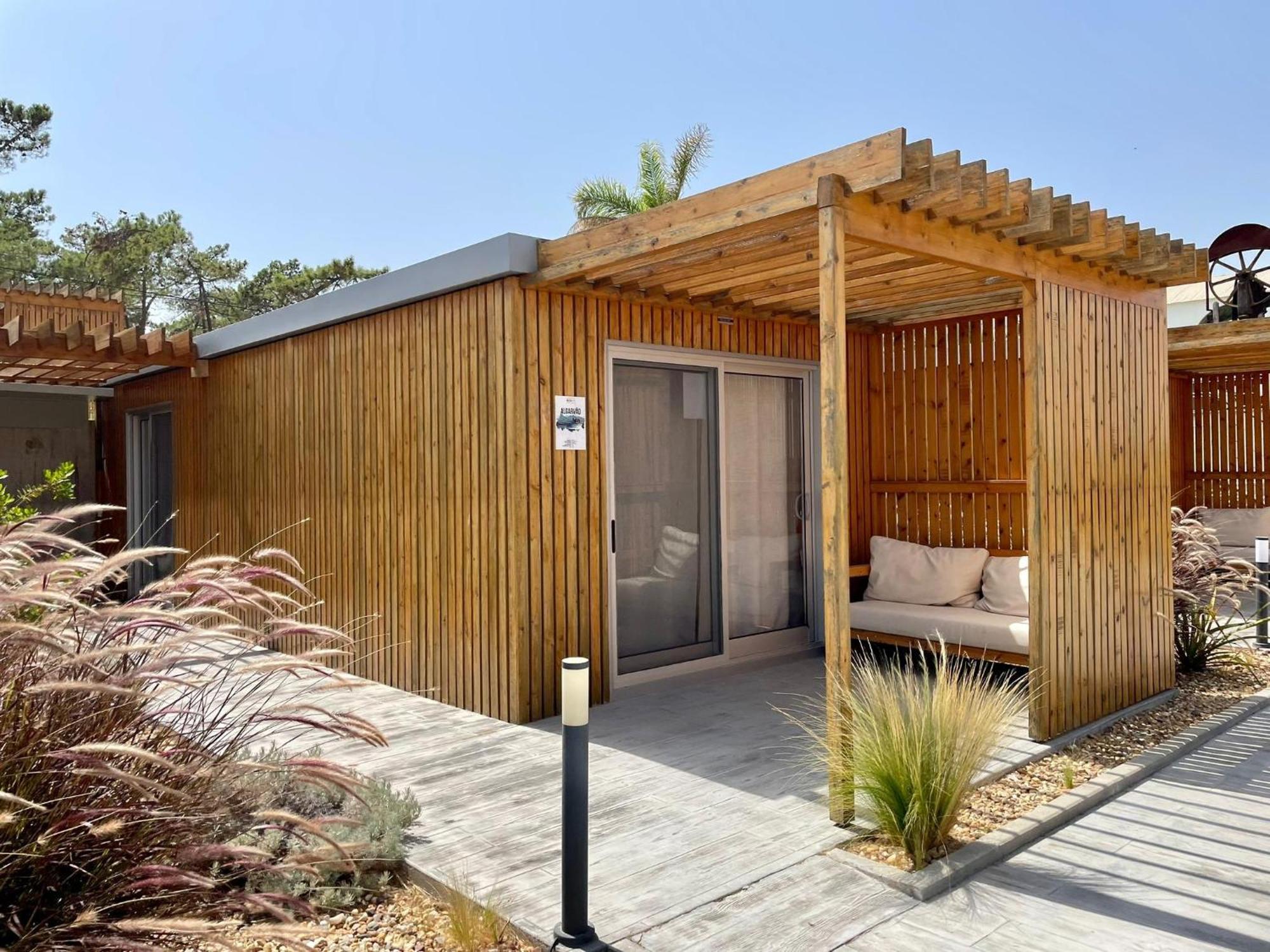 818 Centro Nautico Bungalows Vila Real de Santo Antonio Ngoại thất bức ảnh