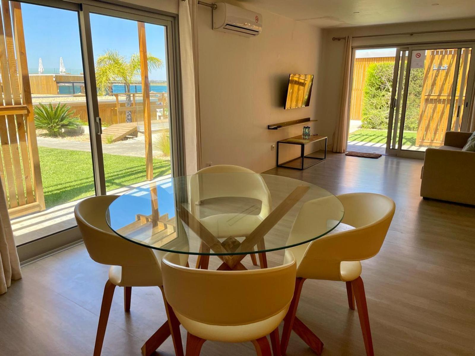 818 Centro Nautico Bungalows Vila Real de Santo Antonio Ngoại thất bức ảnh