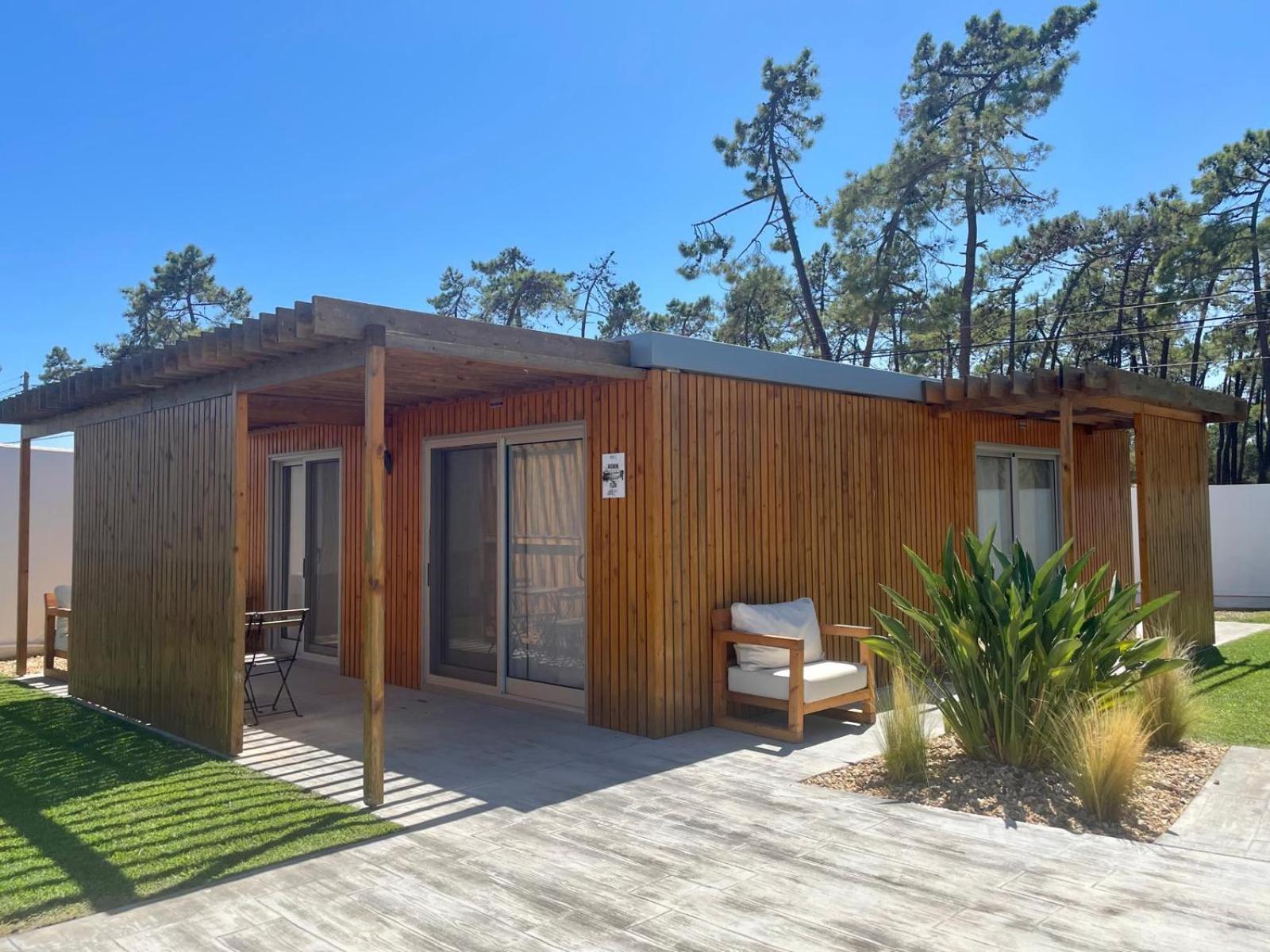 818 Centro Nautico Bungalows Vila Real de Santo Antonio Ngoại thất bức ảnh